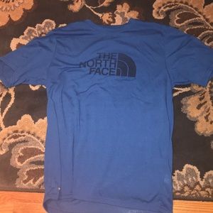 The north face shirt